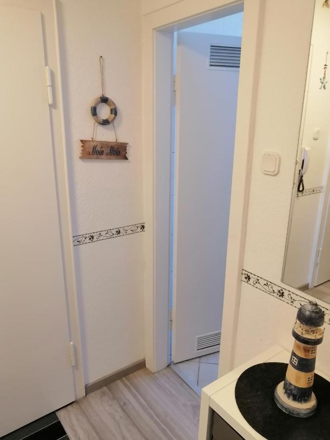 Familien Fewo Wohnung 1 Mit Kinder Spielecke Erdgeschoss An Der Muhle Am Wochenmarkt 브레머하펜 외부 사진
