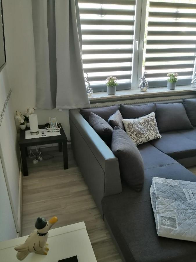 Familien Fewo Wohnung 1 Mit Kinder Spielecke Erdgeschoss An Der Muhle Am Wochenmarkt 브레머하펜 외부 사진