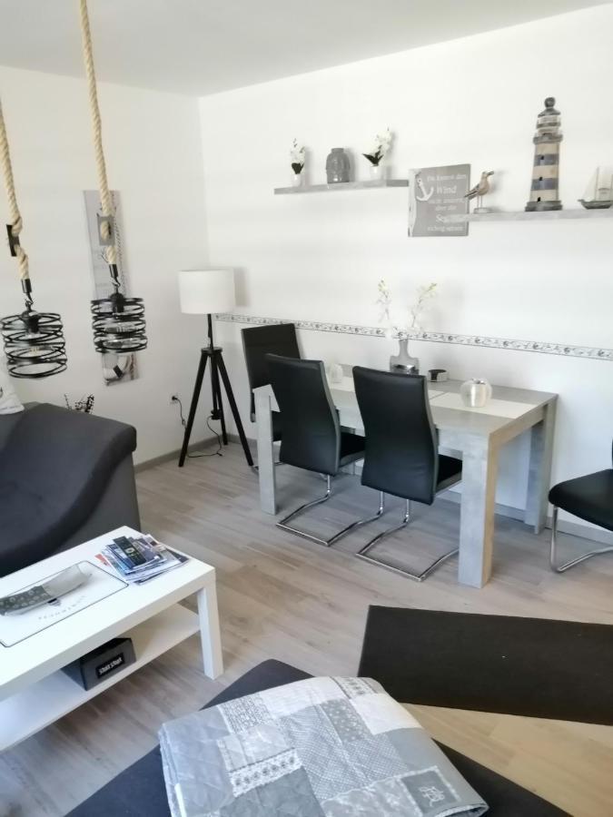 Familien Fewo Wohnung 1 Mit Kinder Spielecke Erdgeschoss An Der Muhle Am Wochenmarkt 브레머하펜 외부 사진
