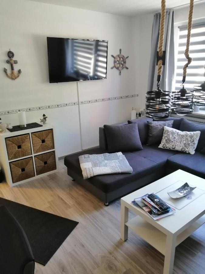 Familien Fewo Wohnung 1 Mit Kinder Spielecke Erdgeschoss An Der Muhle Am Wochenmarkt 브레머하펜 외부 사진
