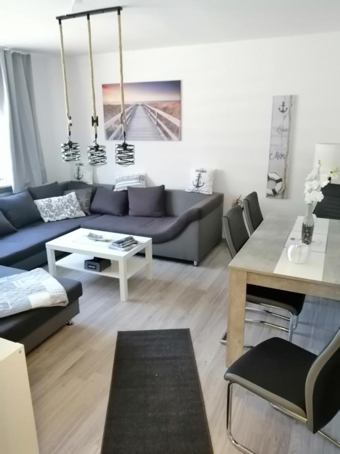 Familien Fewo Wohnung 1 Mit Kinder Spielecke Erdgeschoss An Der Muhle Am Wochenmarkt 브레머하펜 외부 사진
